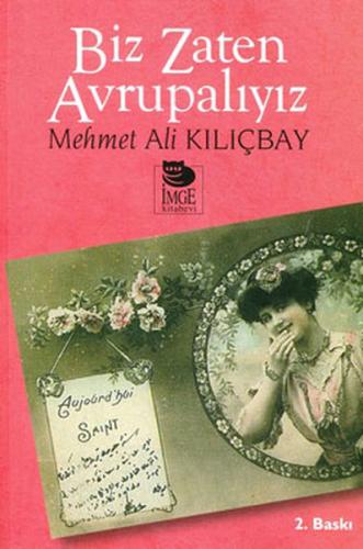 Biz Zaten Avrupalıyız | Kitap Ambarı