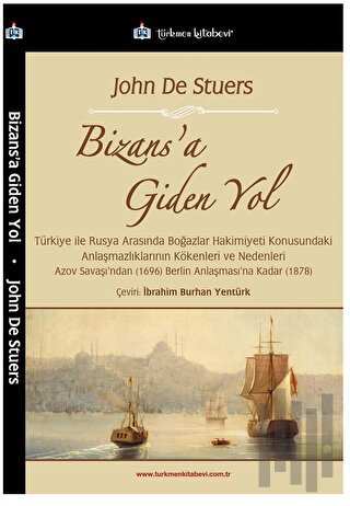 Bizans’a Giden Yol | Kitap Ambarı