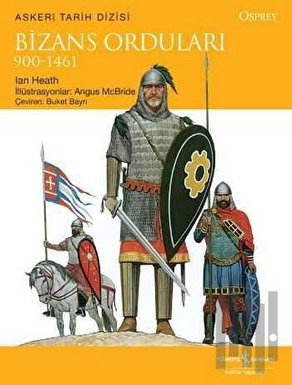Bizans Orduları | Kitap Ambarı