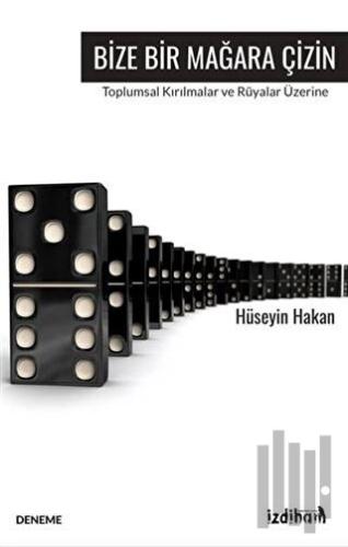 Bize Bir Mağara Çizin | Kitap Ambarı