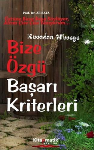 Bize Özgü Başarı Kriterleri | Kitap Ambarı