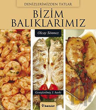 Bizim Balıklarımız | Kitap Ambarı