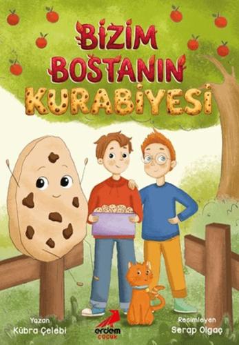 Bizim Bostanın Kurabiyesi | Kitap Ambarı