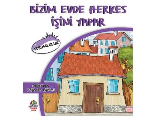 Bizim Evde Herkes İşini Yapar - Geliştiren Değerler Eğitimi