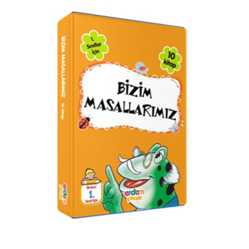Bizim Masallarımız 1. Sınıf ( 10 Takım Kitap )