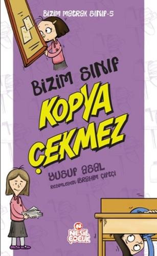 Bizim Sınıf Kopya Çekmez | Kitap Ambarı