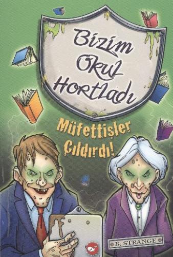 Bizim Okul Hortladı 4 - Müfettişler Çıldırdı