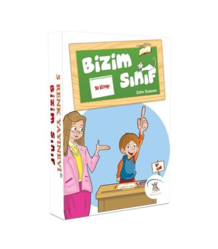 Bizim Sınıf 10'lu Hikaye Seti
