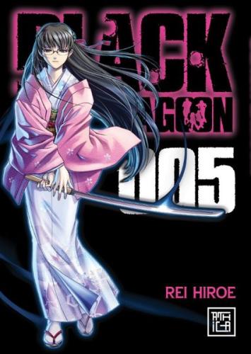 Black Lagoon Cilt 5 | Kitap Ambarı