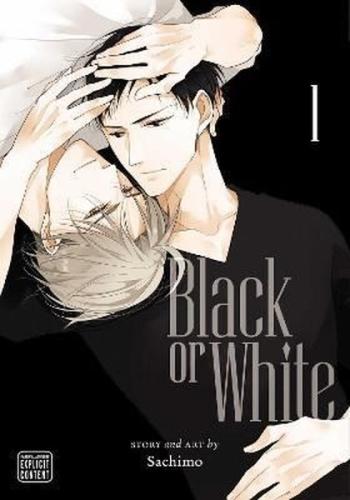 Black or White Vol. 1: Volume 1