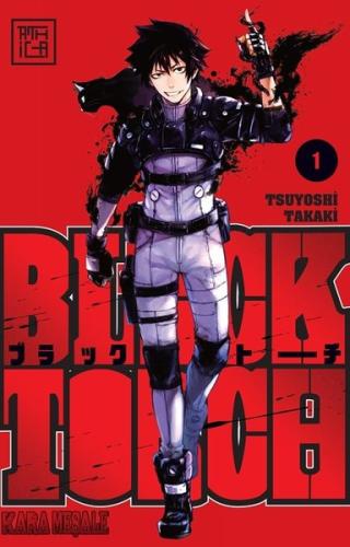 Black Torch-Kara Meşale Cilt 1 | Kitap Ambarı