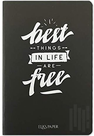 Blackboard Best - Notebook