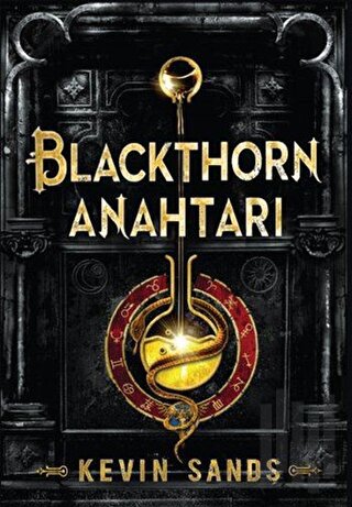 Blackthorn Anahtarı | Kitap Ambarı