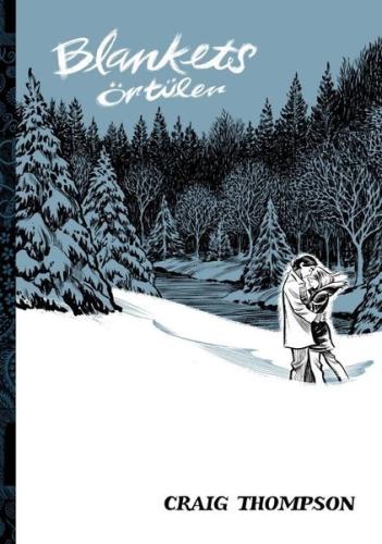 Blankets - Örtüler | Kitap Ambarı