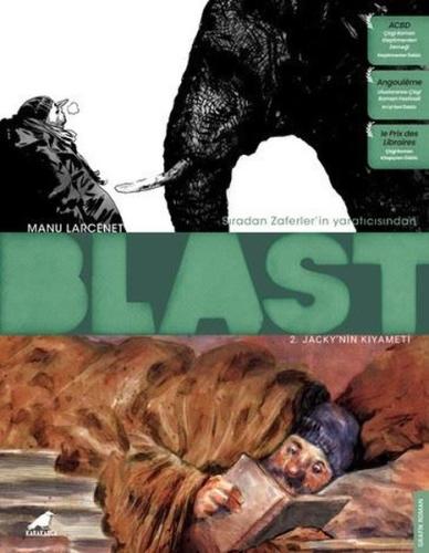 Blast Cilt 2 - Jacky'nin Kıyameti | Kitap Ambarı
