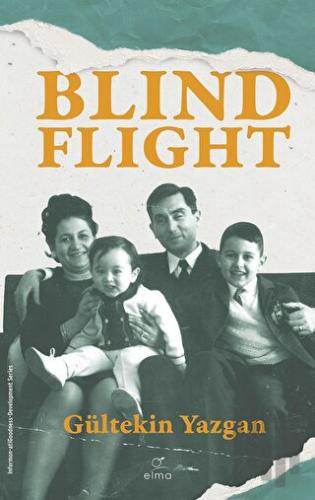 Blind Flight | Kitap Ambarı