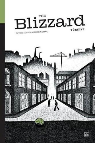 Blizzard Futbol Kültür Dergisi Sayı: 3 | Kitap Ambarı