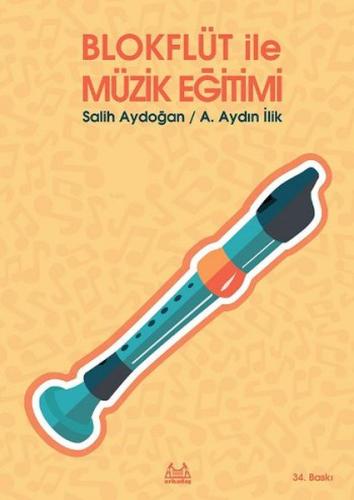 Blokflüt ile Müzik Eğitimi | Kitap Ambarı