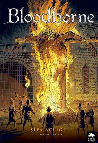 Bloodborne 2: Şifa Açlığı | Kitap Ambarı