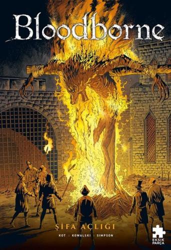 Bloodborne 2 - Şifa Açlığı | Kitap Ambarı