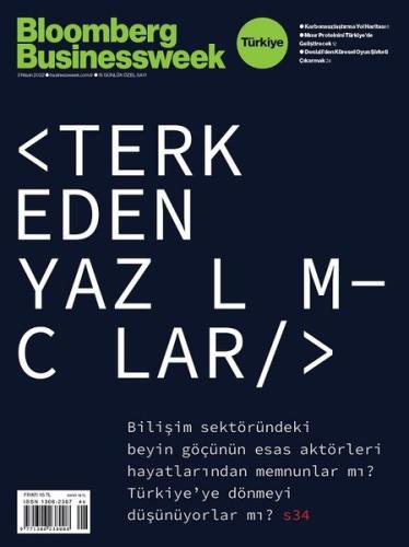 Bloomberg Businessweek Türkiye - Nisan 2022
