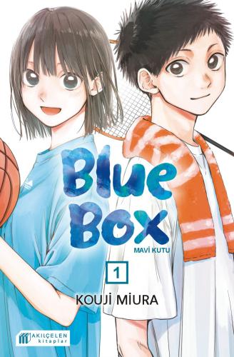 Blue Box – Mavi Kutu 1 | Kitap Ambarı