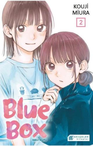 Blue Box – Mavi Kutu 2 | Kitap Ambarı