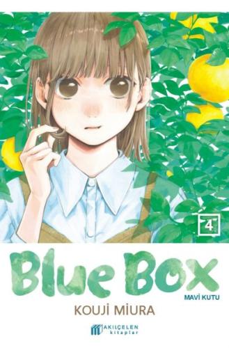Blue Box – Mavi Kutu 4 | Kitap Ambarı