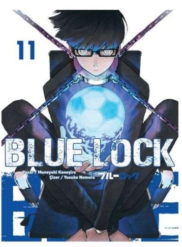 Blue Lock Cilt - 11 | Kitap Ambarı