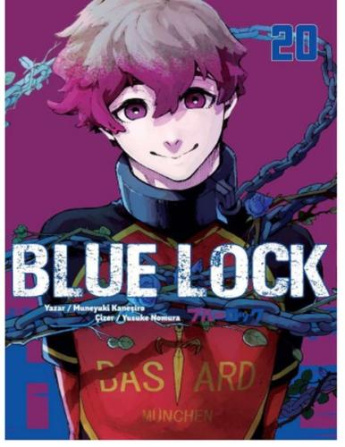 Blue Lock Cilt - 20 | Kitap Ambarı