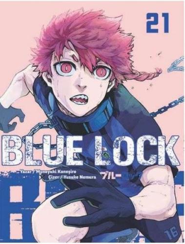 Blue Lock Cilt - 21 | Kitap Ambarı