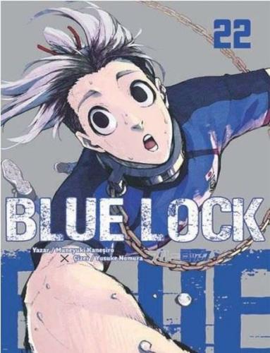 Blue Lock Cilt - 22 | Kitap Ambarı