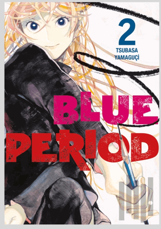 Blue Period 2. Cilt | Kitap Ambarı