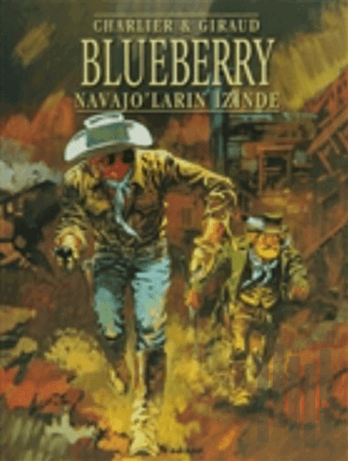 Blueberry Navajo’ların İzinde