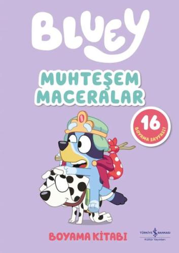 Bluey - Muhteşem Maceralar | Kitap Ambarı