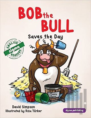 Bob The Bull | Kitap Ambarı