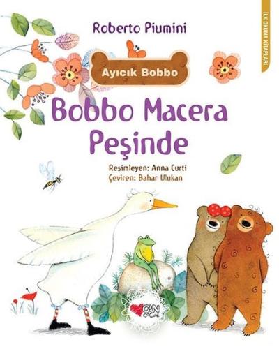 Bobbo Macera Peşinde | Kitap Ambarı