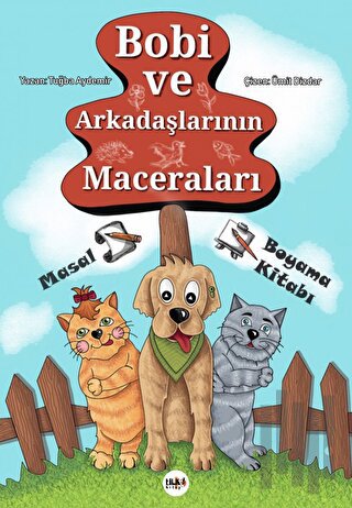 Bobi ve Arkadaşlarının Maceraları