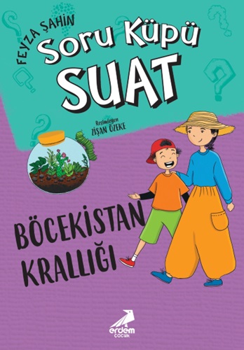 Böcekistan Krallığı | Kitap Ambarı