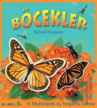 Böcekler (Ciltli)