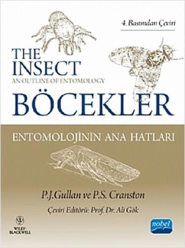 Böcekler Entomolojinin Ana Hatları (Ciltli)