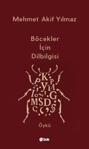 Böcekler İçin Dilbilgisi | Kitap Ambarı