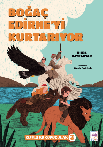 Boğaç Edirne'yi Kurtarıyor