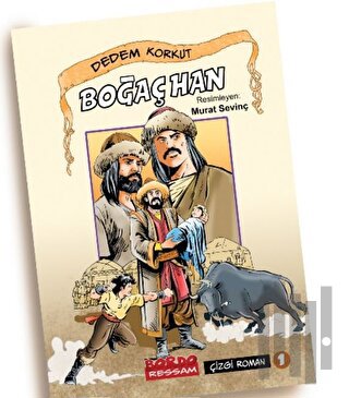 Boğaç Han Dedem Korkut Hikayeleri | Kitap Ambarı