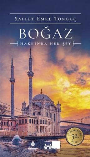 Boğaz Hakkında Her Şey | Kitap Ambarı