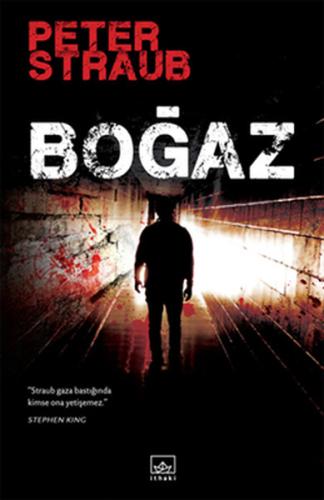 Boğaz | Kitap Ambarı