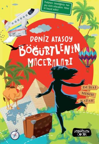 Böğürtlenin Maceraları | Kitap Ambarı