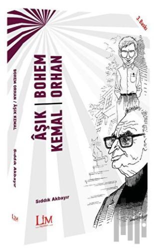 Bohem Orhan - Aşık Kemal | Kitap Ambarı