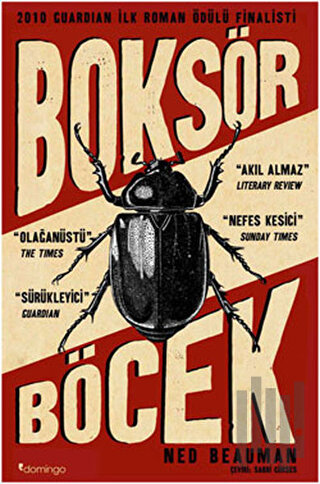 Boksör Böcek | Kitap Ambarı