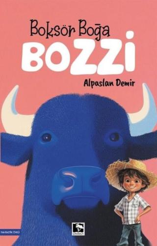 Boksör Boğa Bozzi | Kitap Ambarı